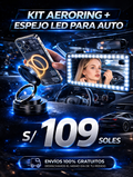 Kit Practi Auto 360°